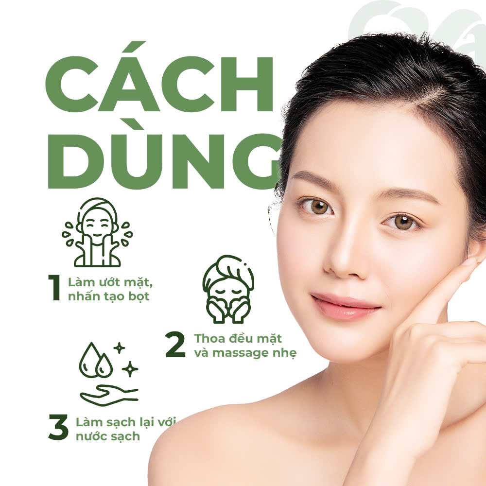 Sữa rửa mặt tơ tằm - Ảnh 2