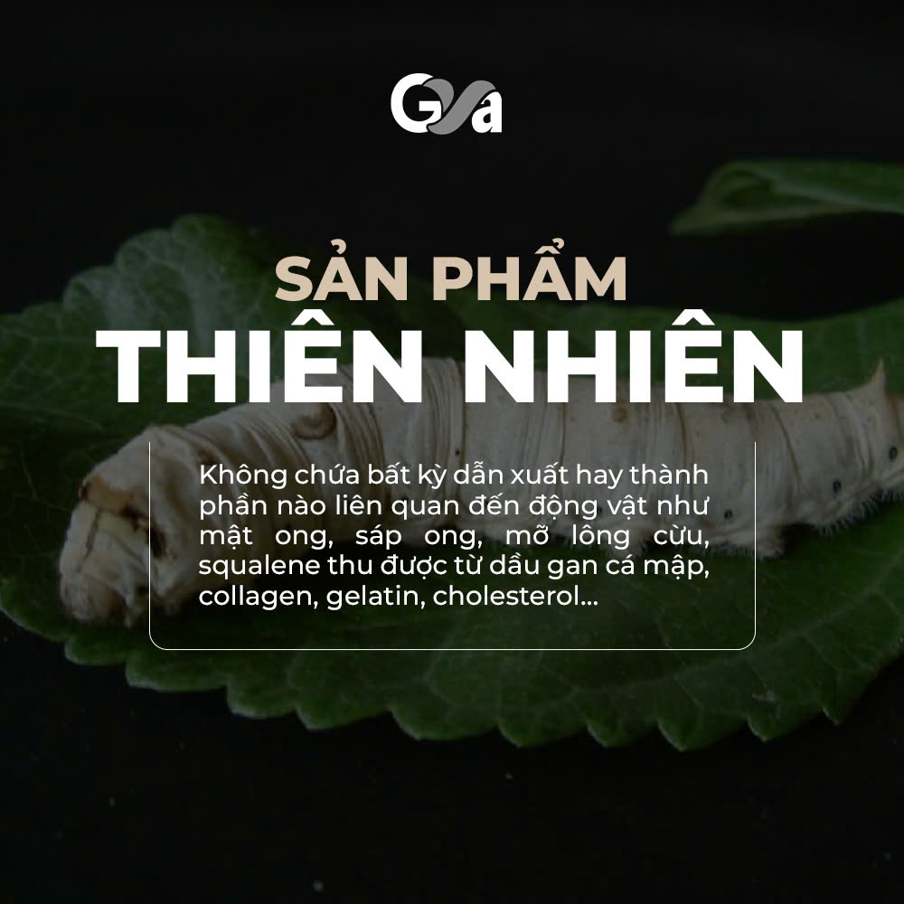 Sữa rửa mặt tơ tằm - Ảnh 5